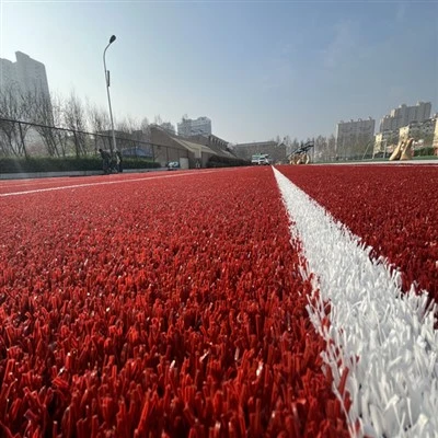Atletika stadioni uchun sun'iy chim